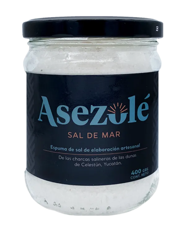 Sal de Mar Asezole