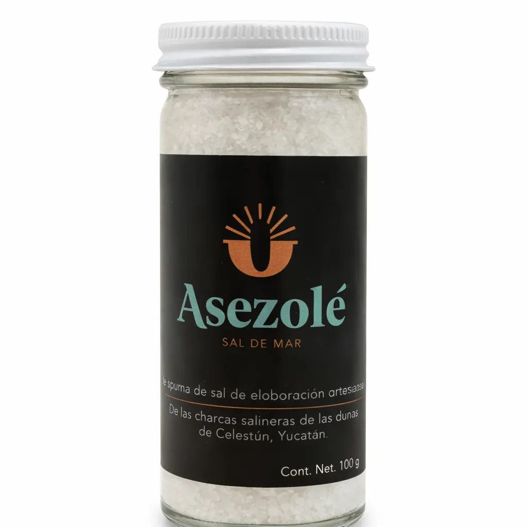 Sal de mar Asezolé